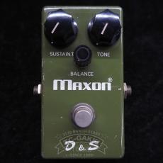 Maxon D&S (Early Model)_4