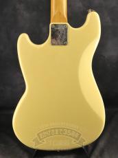 Fender 1980s MUSTANG White / Ash_5