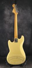 Fender 1980s MUSTANG White / Ash_6
