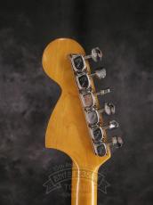 Fender 1980s MUSTANG White / Ash_7