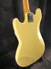 Fender 1980s MUSTANG White / Ash_8