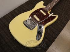 Fender 1980s MUSTANG White / Ash_9