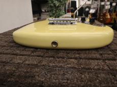 Fender 1980s MUSTANG White / Ash_10