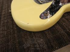 Fender 1980s MUSTANG White / Ash_11