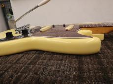 Fender 1980s MUSTANG White / Ash_12