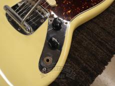 Fender 1980s MUSTANG White / Ash_14