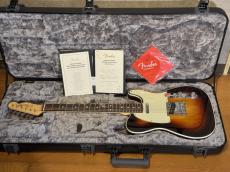 Fender Japan Made in Japan 2018 Limited Collection 60s Custom Telecaster ラッカーフィニッシュ_10