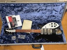 Rickenbacker 2006 325C64 ファーストロッド!!_7