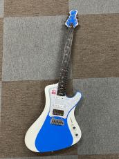 Edwards E-STREAM-Miku-Custom -SNOW MIKU Edition-初音ミク Signature Model