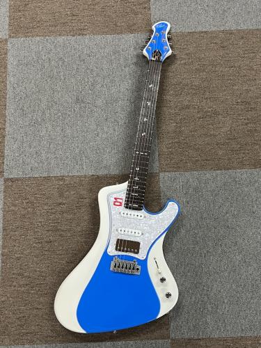 Edwards E-STREAM-Miku-Custom -SNOW MIKU Edition-初音ミク Signature Model