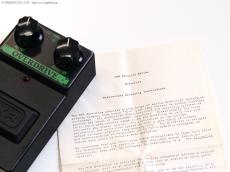 MXR M-164 Commande Overdrive_6