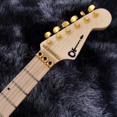 Charvel Pro-Mod DK24 HH FR M Mahogany with Quilt Maple Dark Amber【美品中古】【2023年製】_5