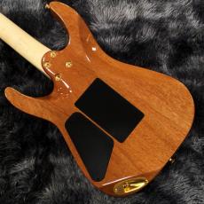 Charvel Pro-Mod DK24 HH FR M Mahogany with Quilt Maple Dark Amber【美品中古】【2023年製】_7