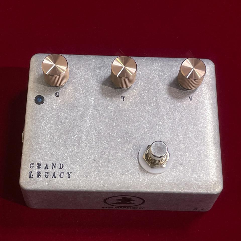 KGR Harmony GRAND LEGACY（Klon Centaur系） a96e545997b98be95adfb2cd44ff20