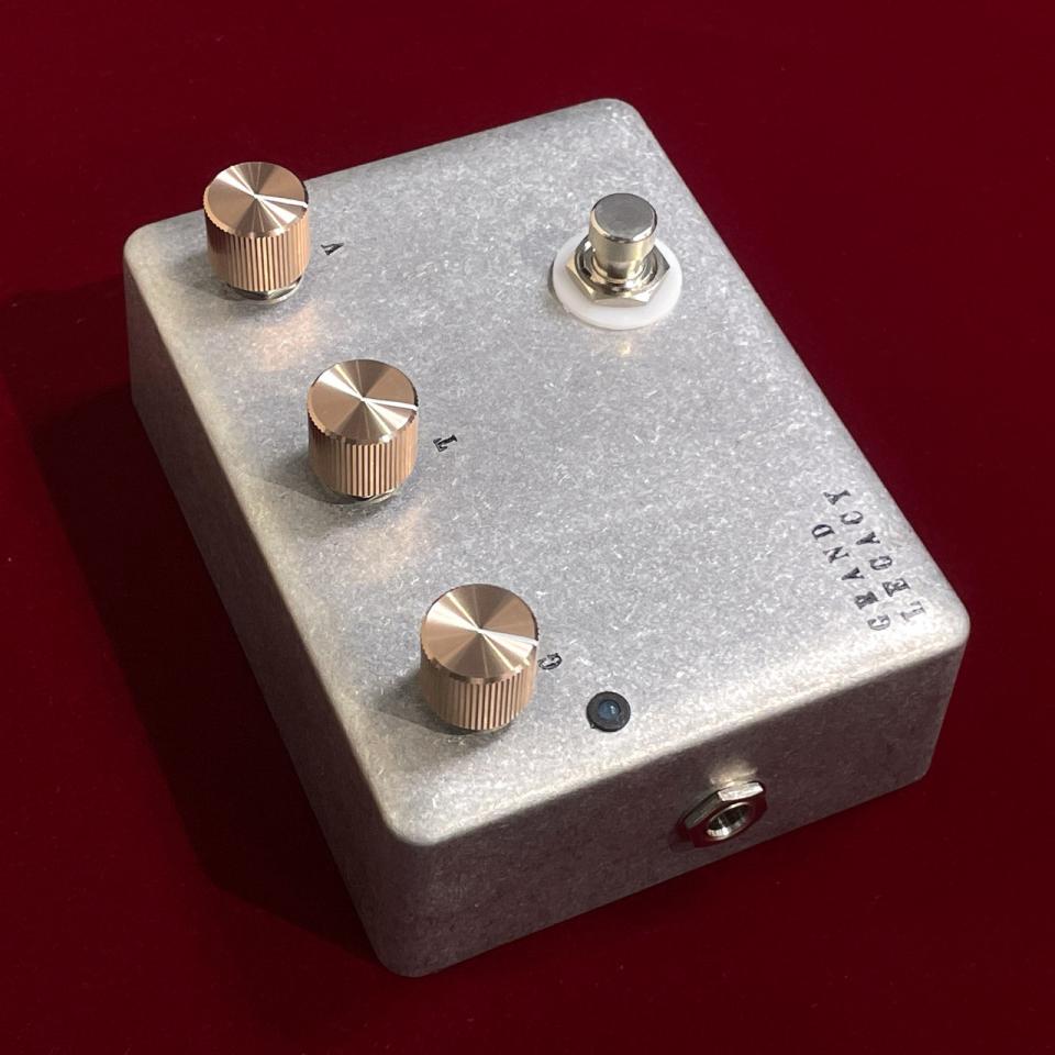 kgrharmony Grand Legacy 【Klon Centaur系 オーバードライブ