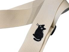 TENDER STRAP TS-2 AC おすわりねこ【現物画像】