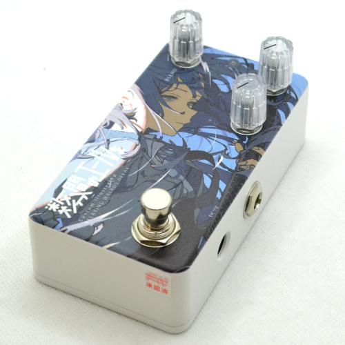 Custom Illustrated RWD 数分間のエールを 織重 夕 #1
