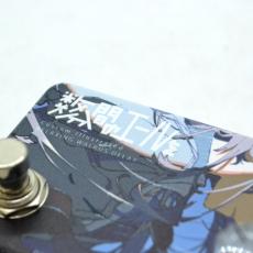 Custom Illustrated RWD 数分間のエールを 織重 夕 #1_6