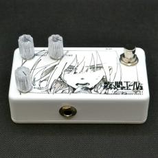 Custom Illustrated RWD 数分間のエールを 織重 夕 #2