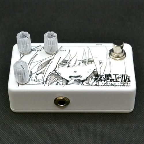 Custom Illustrated RWD 数分間のエールを 織重 夕 #2
