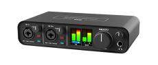 MOTU M2 2in2out オーディオインターフェイス