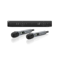 SENNHEISER XS Wireless1シリーズ 2chボーカルセット (SKM 825付属) ワイヤレスシステムXSW 1-825 DUAL
