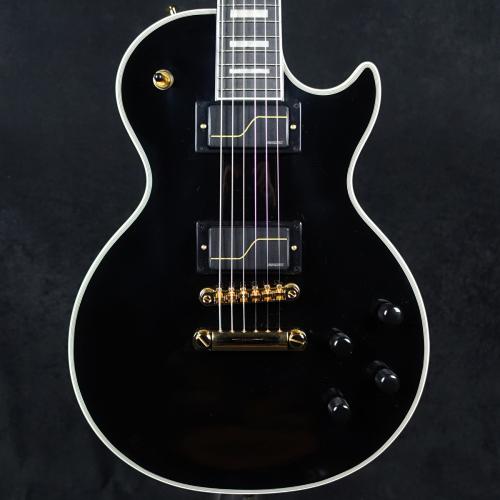 Epiphone Matt Heafy Les Paul Custom Origins Ebony