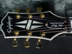Epiphone Matt Heafy Les Paul Custom Origins Ebony_5