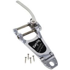 Bigsby Bigsby B7 Vibrato Polished Aluminum String-Through