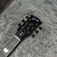 Gibson Les Paul Studio Session Translucent Ebony Burst_7