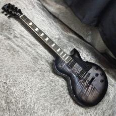 Gibson Les Paul Studio Session Translucent Ebony Burst_8