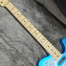 Fender Made in Japan Limited Telecaster MN Blue Flower_2