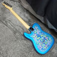 Fender Made in Japan Limited Telecaster MN Blue Flower_3