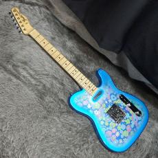 Fender Made in Japan Limited Telecaster MN Blue Flower_8