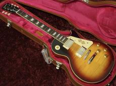 Epiphone Inspired by Gibson Custom 1959 Les Paul Standard Reissue Washed Bourbon Burst