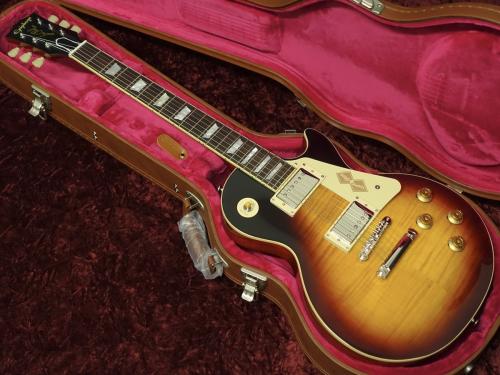 Epiphone Inspired by Gibson Custom 1959 Les Paul Standard Reissue Washed Bourbon Burst