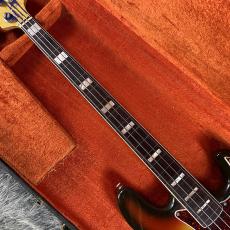 Fender Jazz Bass Fretless Modified 3TS 1973_3