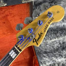 Fender Jazz Bass Fretless Modified 3TS 1973_4
