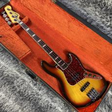 Fender Jazz Bass Fretless Modified 3TS 1973_5