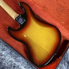 Fender Jazz Bass Fretless Modified 3TS 1973_7