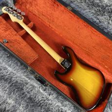 Fender Jazz Bass Fretless Modified 3TS 1973_10