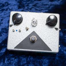 Hazy Pedals Silver Keg Fuzz
