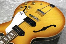 Epiphone 【SALE】USA CASINO Royal Tan #232130113【2.76kg/超軽量!】【フルアコ】_7