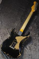 Navigator N-ST SGZ Custom -S.K.I.N.- / Distressed Black【3.77kg】【ファン必見】_11