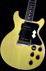 Epiphone 【Inspired by Gibson Custom】1960 Les Paul Special DC -TV Yellow- #25021529015【3.31㎏】