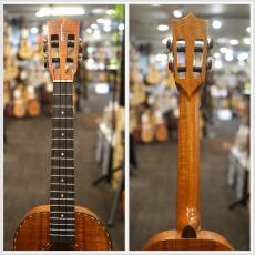 Kamaka 【個体演奏動画】HF-3DI #221385【当店限定プレゼント】【虎目◎】【透明感のある音色】【デラックス仕様】_9