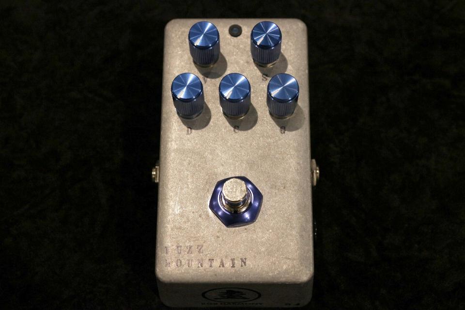 kgrharmony Fuzz Mountain【発振系ファズ】【送料無料】 新品