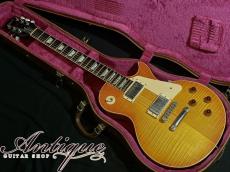 Gibson Limited Edition Heritage Series Les Paul Standard-80 1981 YSB(HSB) /Figured Top #0004 "Full-Original & Mint Condition & Case Candy"
