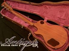 Gibson Limited Edition Heritage Series Les Paul Standard-80 1981 YSB(HSB) /Figured Top #0004 "Full-Original & Mint Condition & Case Candy"_3