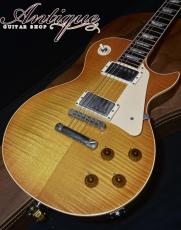 Gibson Limited Edition Heritage Series Les Paul Standard-80 1981 YSB(HSB) /Figured Top #0004 "Full-Original & Mint Condition & Case Candy"_4
